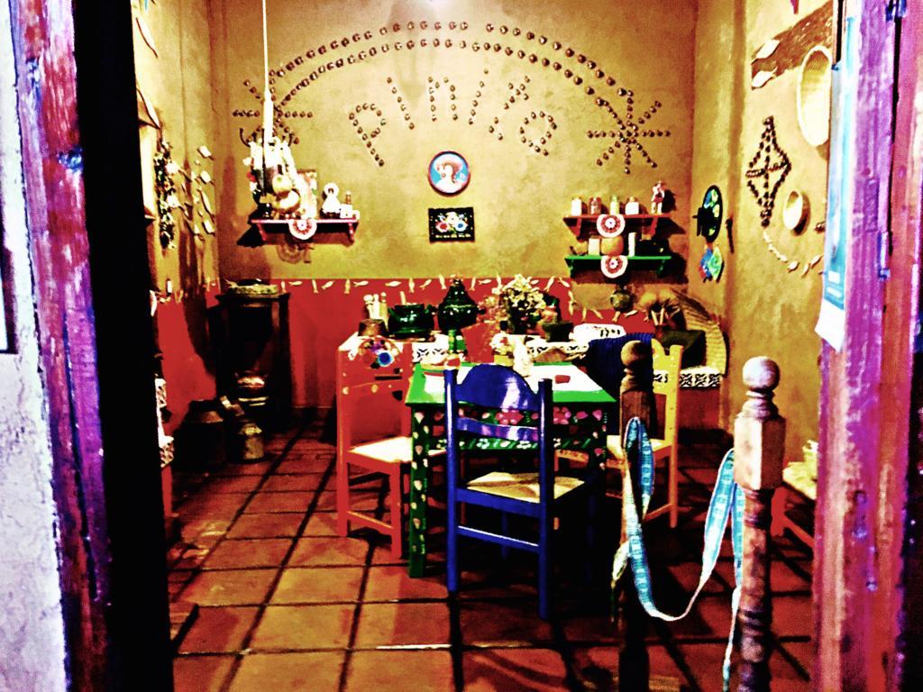 Hotel Refugio Del Angel Pátzcuaro Exterior foto
