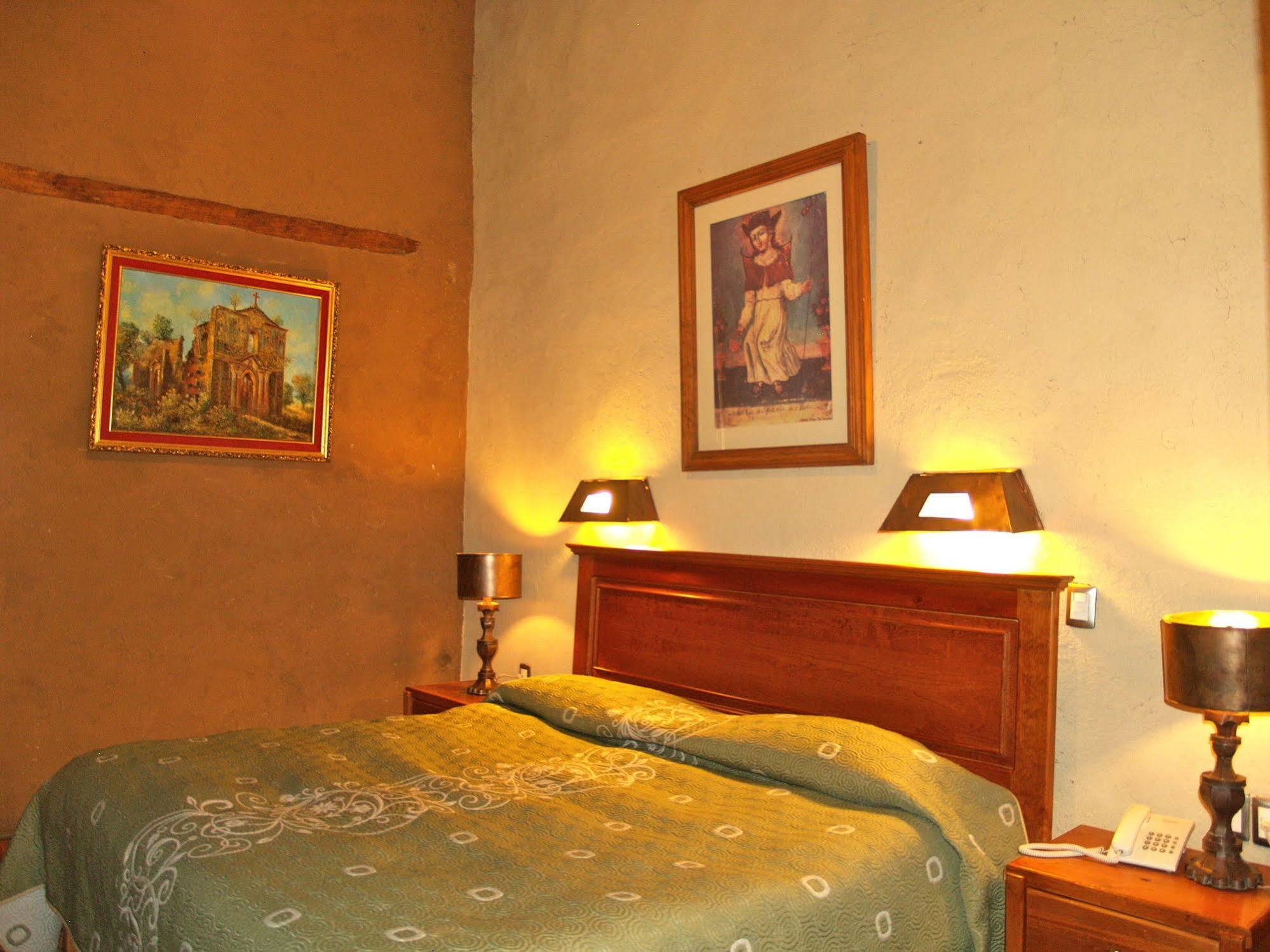 Hotel Refugio Del Angel Pátzcuaro Exterior foto